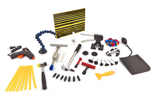 Sada na opravu preliačin karosérie, 52ks