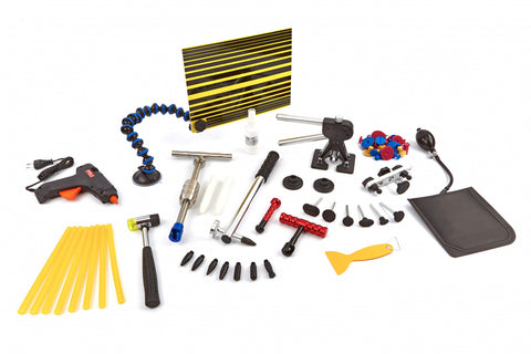 Sada na jemné karosárske opravy – 52 kusov