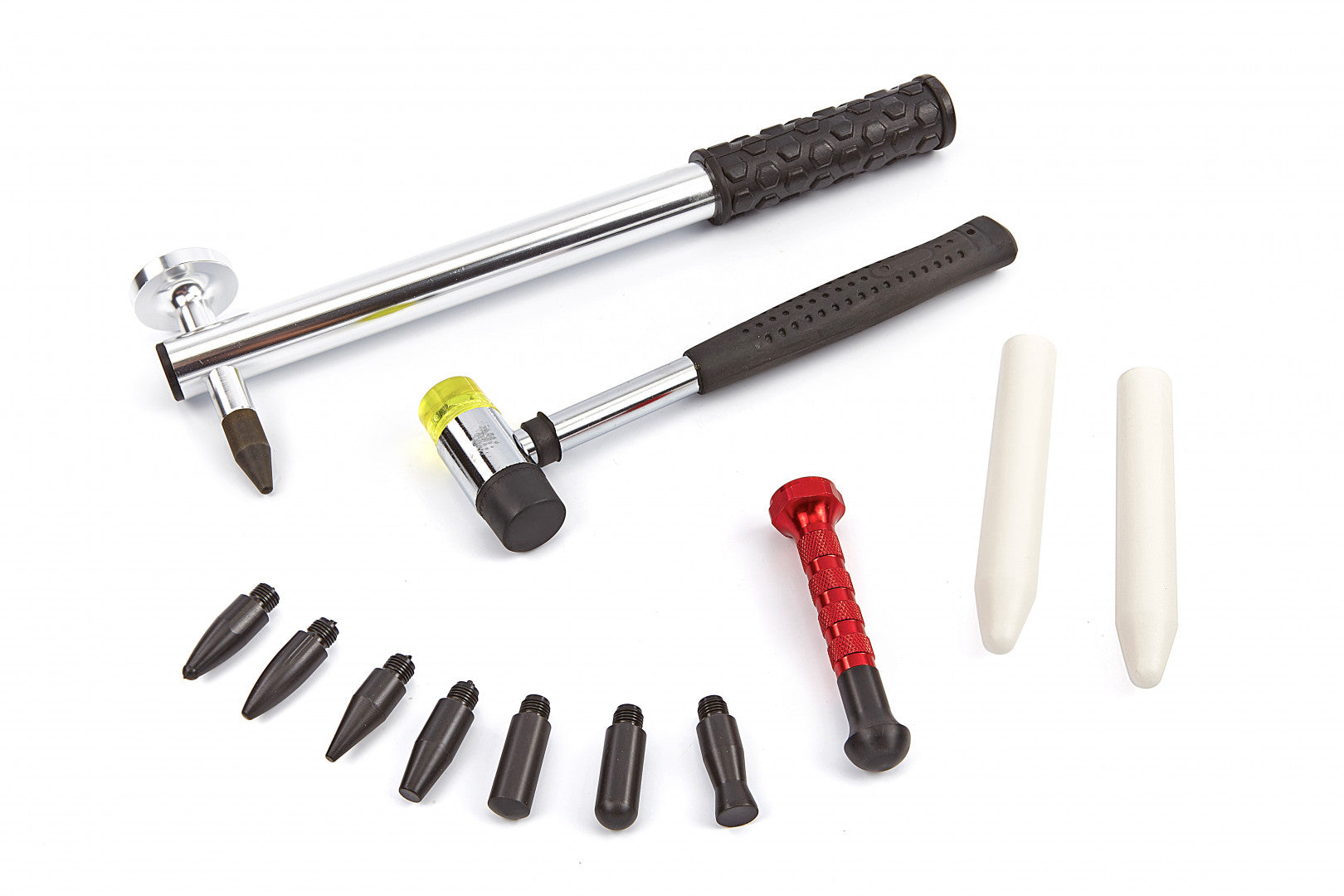 Sada na jemné karosárske opravy – 52 kusov