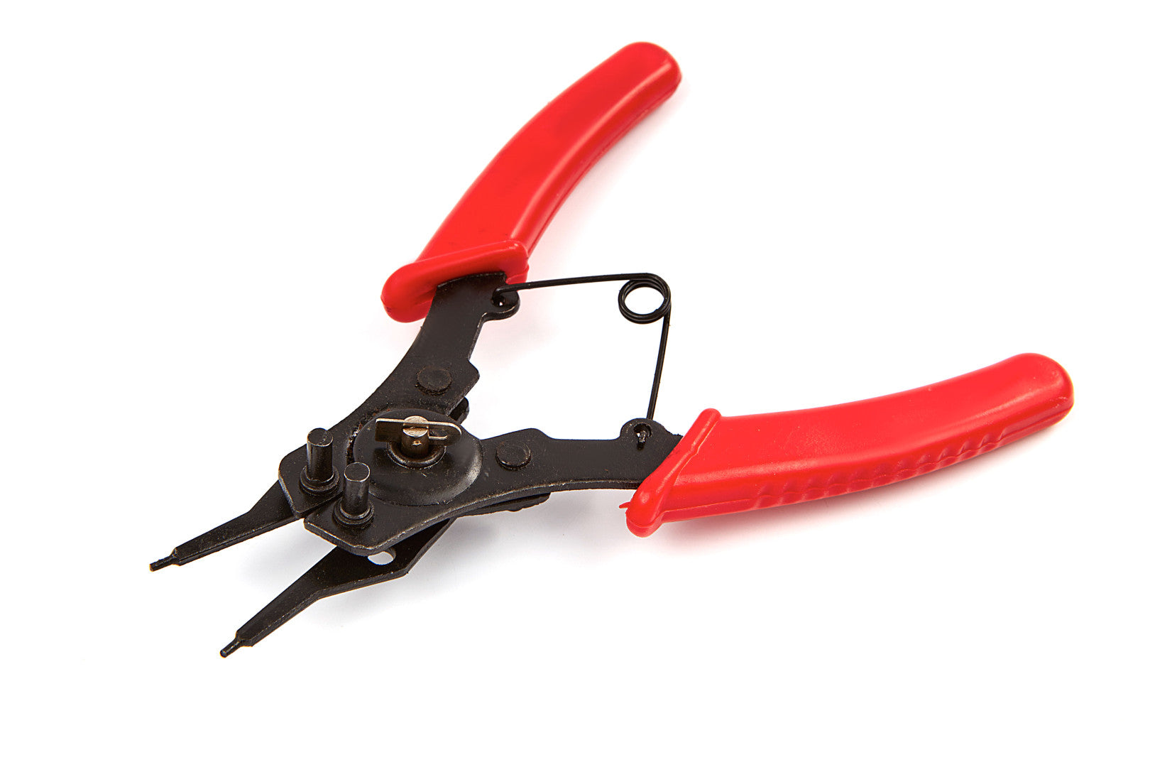 Vymeniteľné kliešte na poistné krúžky seeger