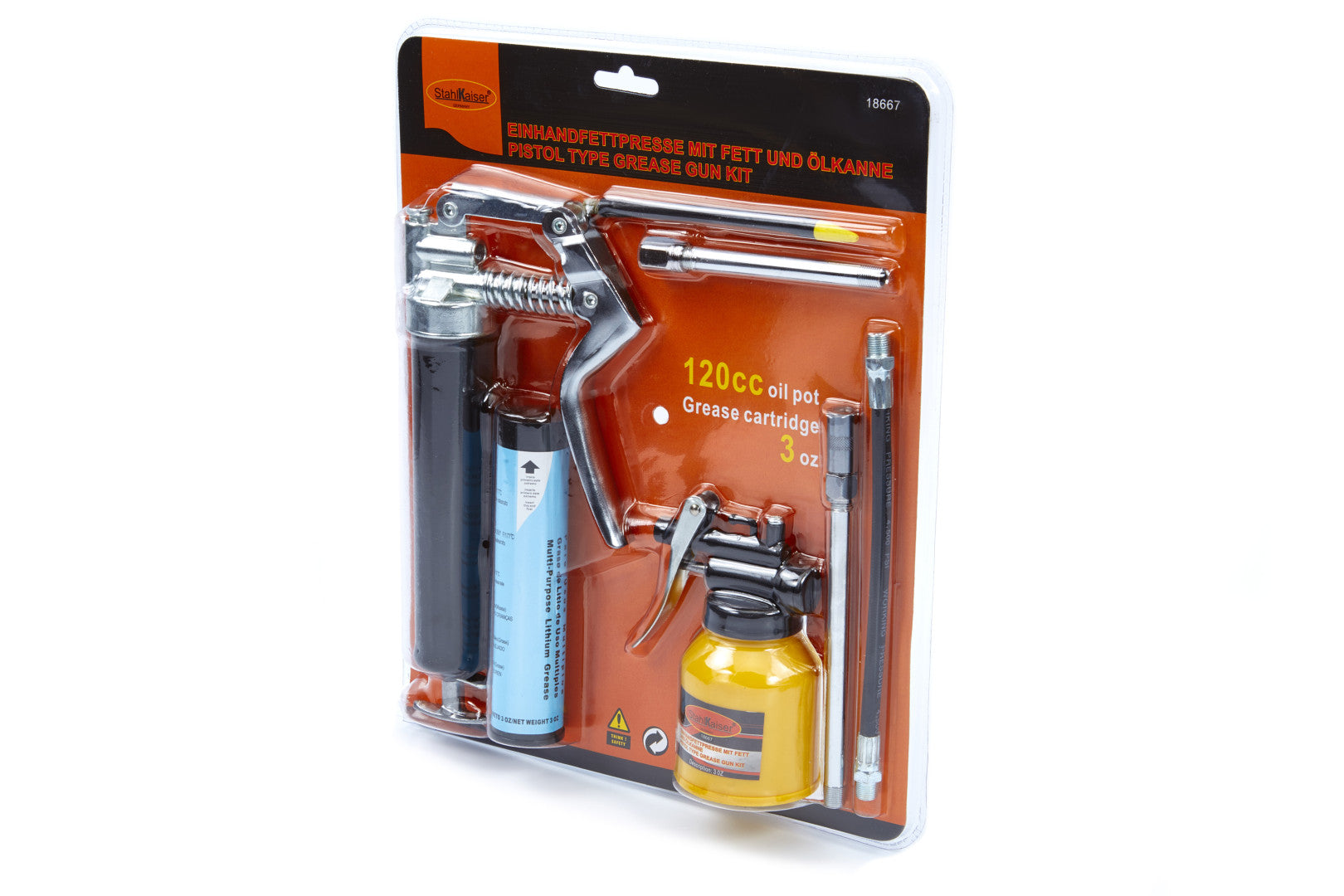 Sada mazacích nástrojov 120 ml