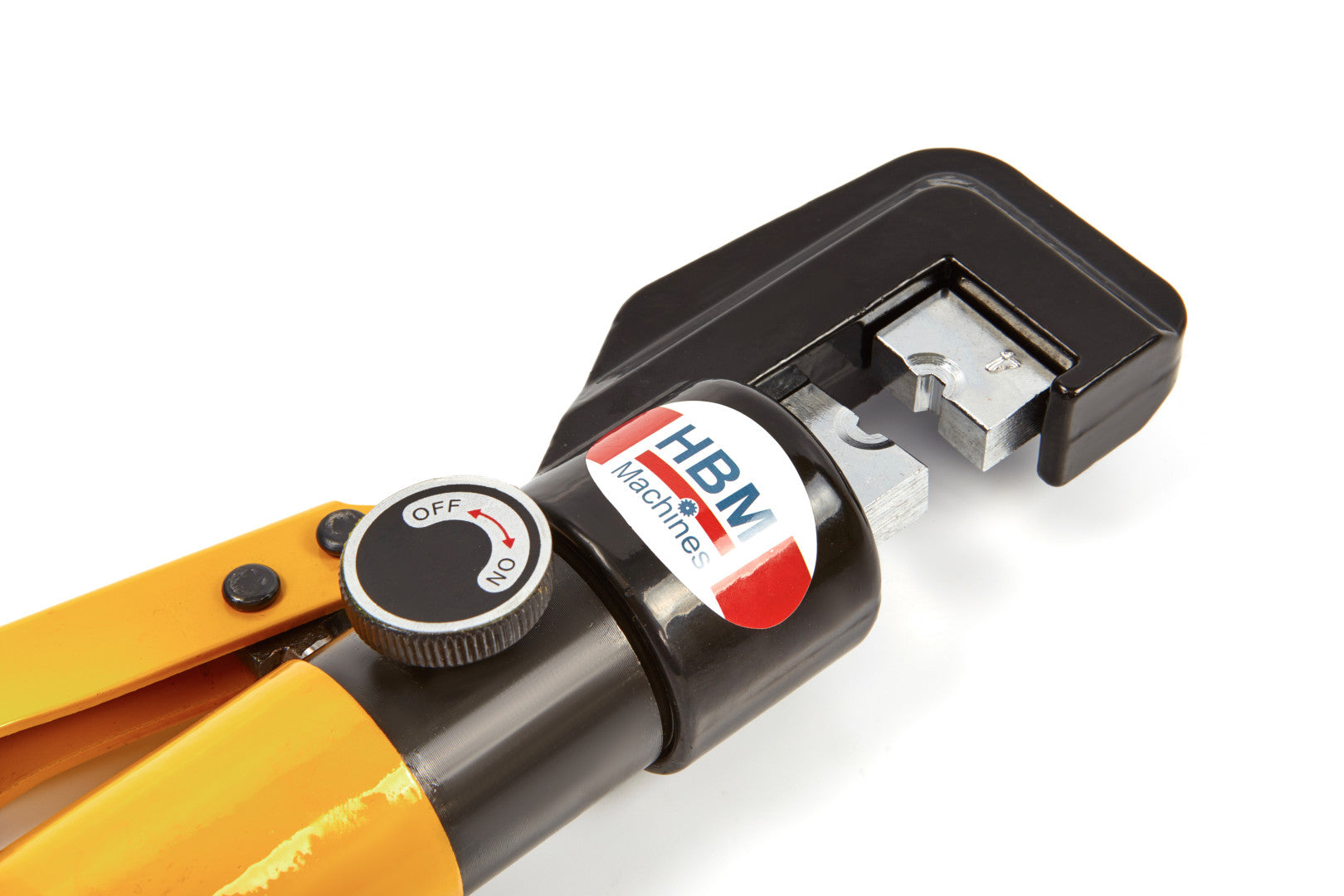 Hydraulické krimpovacie kliešte - na lisovanie káblov 4 – 70mm2 6t