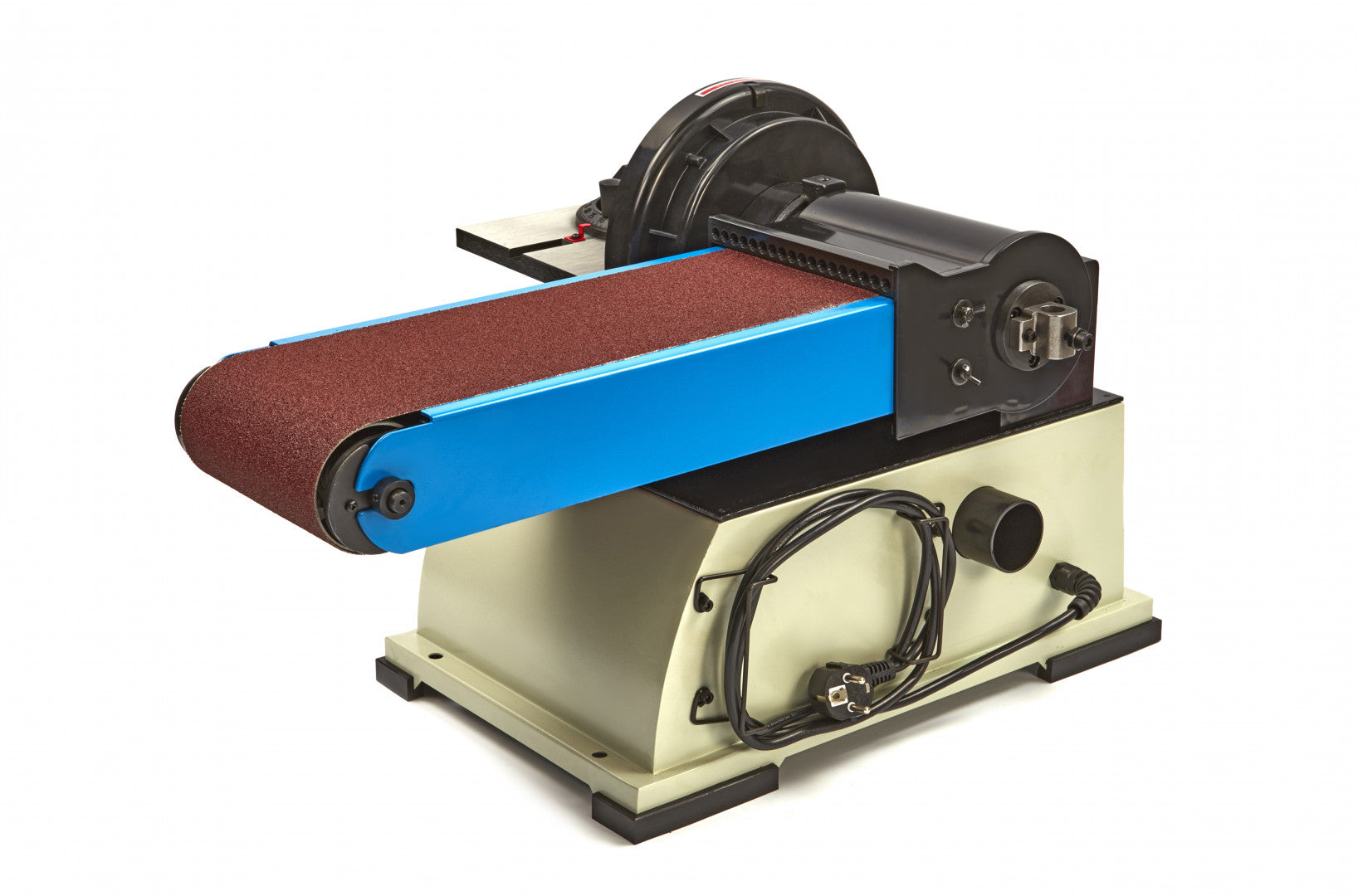 Pásová a kotúčová brúska, 750W