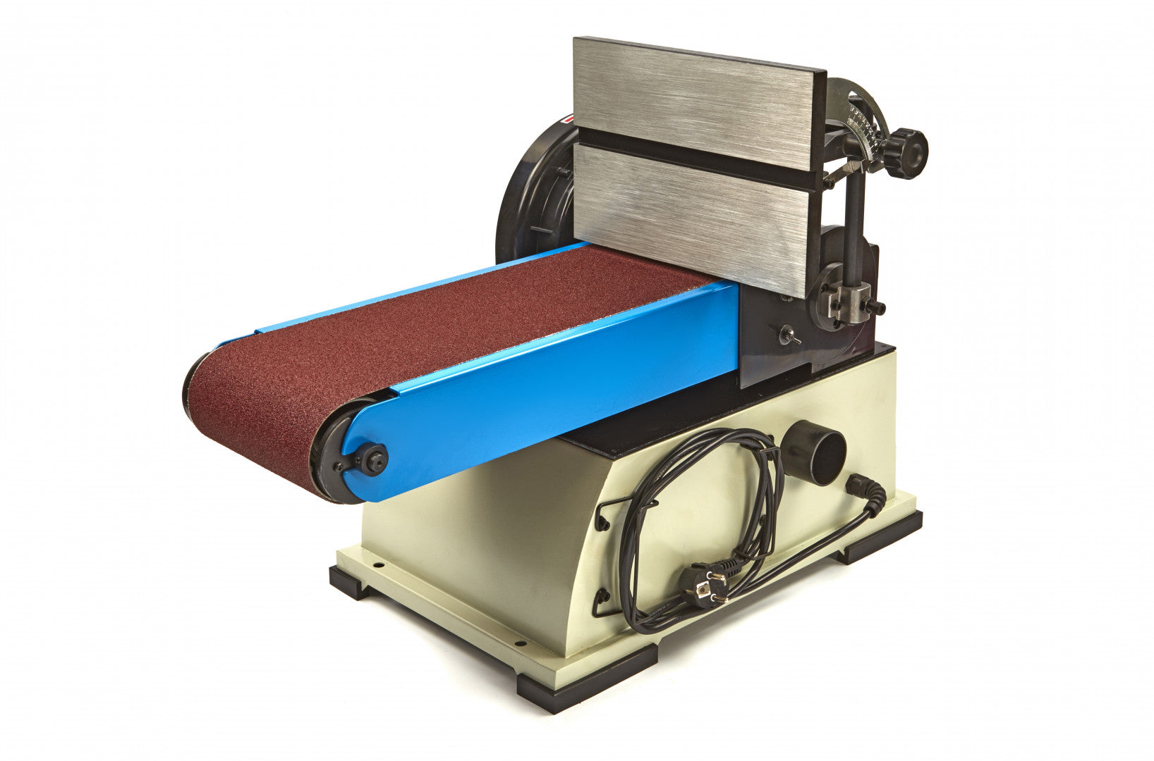 Pásová a kotúčová brúska, 750W