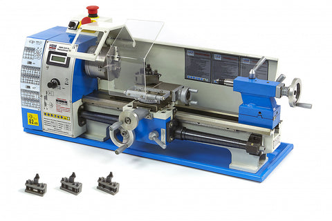 Variabilný kovový sústruh so systémom rýchlej výmeny držiakov 210 a0
