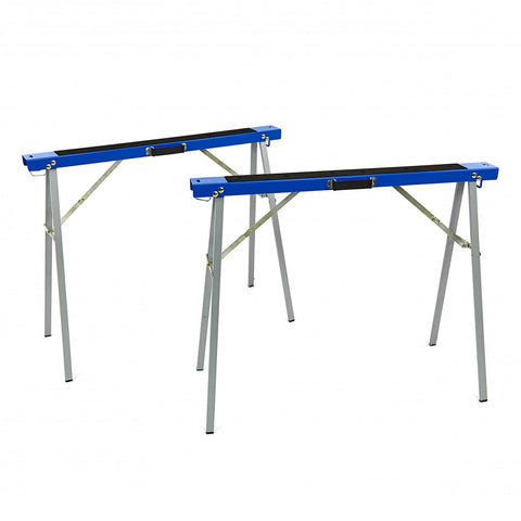 Skladacie nožné podpery 2 kusy