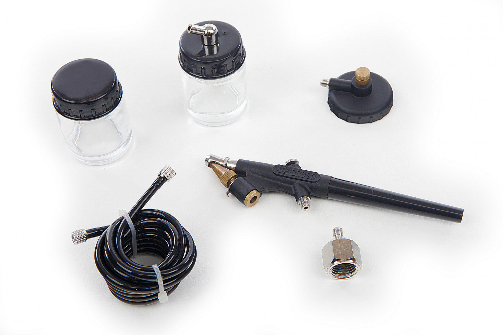 Súprava pištole airbrush 6 kusov bd138