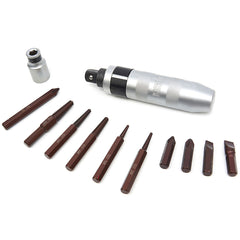 Sada rázového skrutkovača