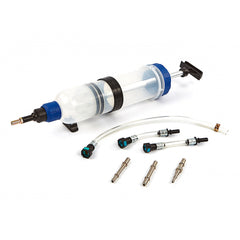 Ručná odsávačka oleja a iných kvapalín