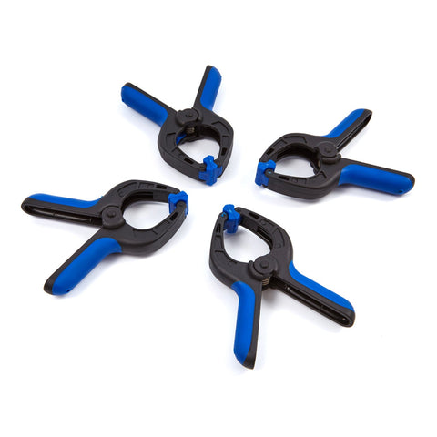 Sada pružinových svoriek na zverák 80 mm 4 kusy