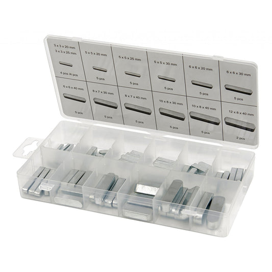 Sada presných klinov 60ks