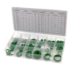 Sada O-krúžkov pre klimatizáciu 225ks