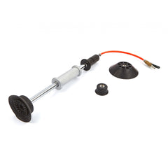 Pneumatický vyťahovač preliačin karosérie