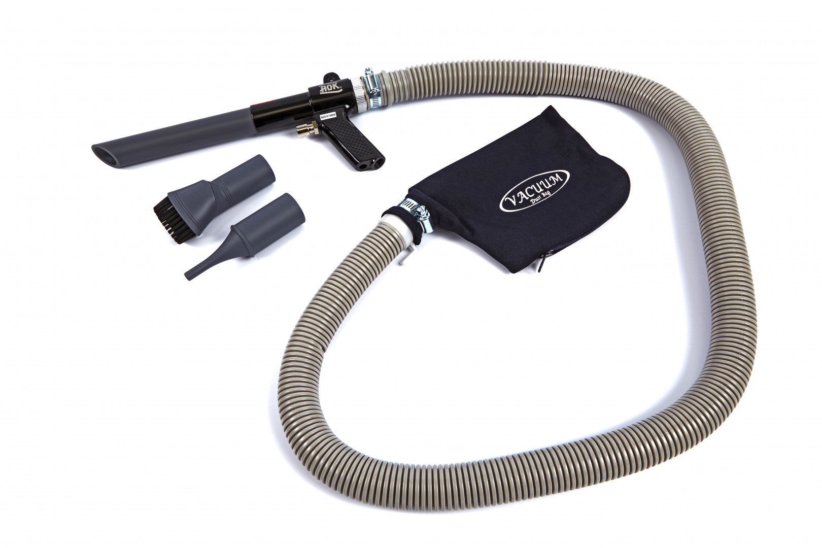 Pneumatický vysávač/fukár