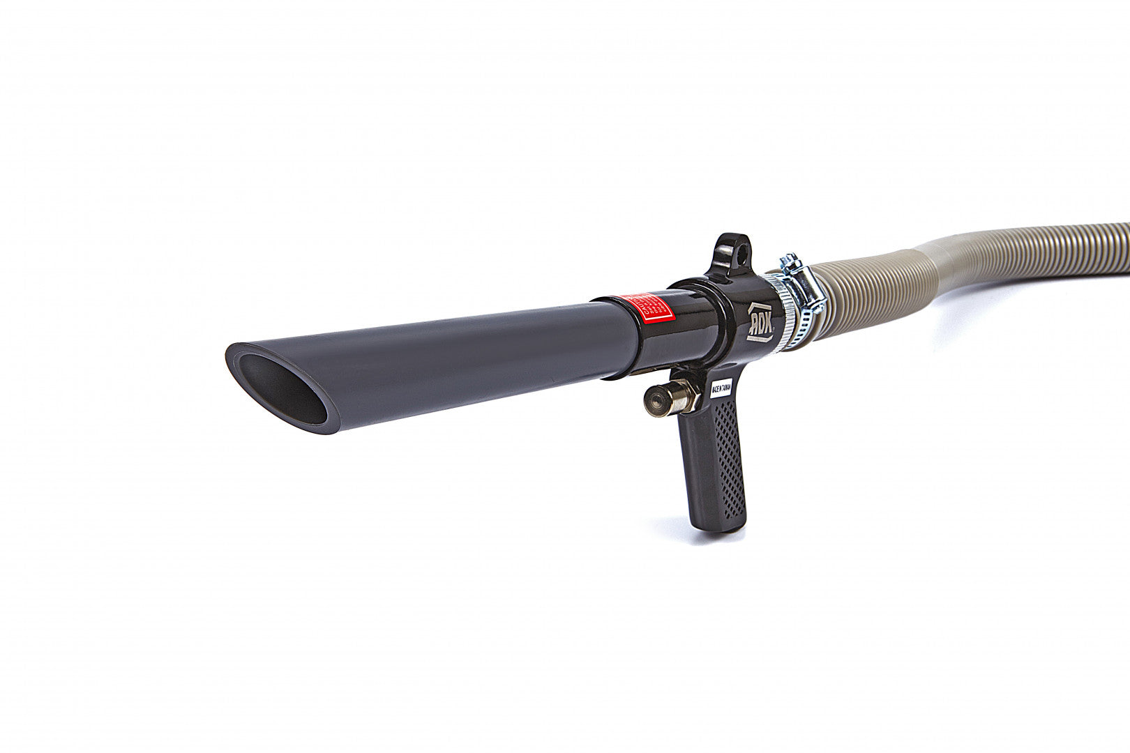 Pneumatický vysávač/fukár