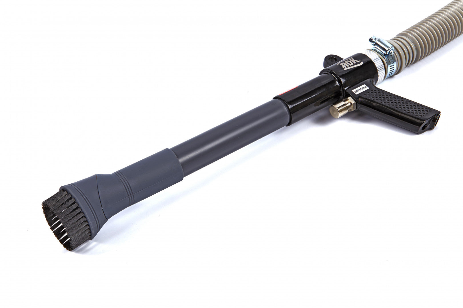 Pneumatický vysávač/fukár