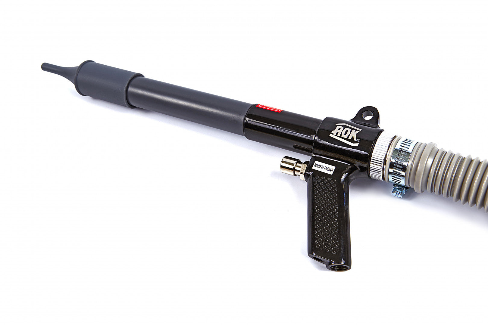 Pneumatický vysávač/fukár