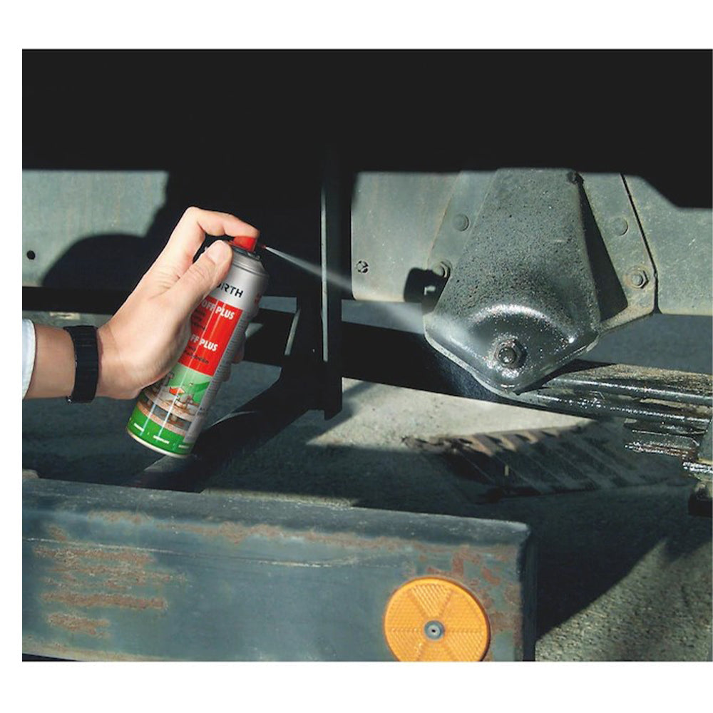 Sprej - uvoľňovač skrutiek a hrdze 400ml Wurth