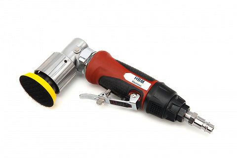 Mini pneumatická excentrická brúska 50mm HBM Holandsko