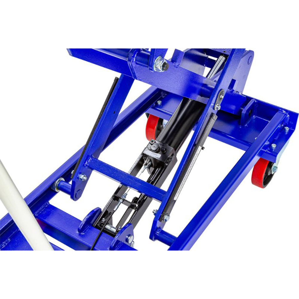 Pojazdný hydraulický zdvíhací nožnicový stôl 300kg Mammuth Holandsko