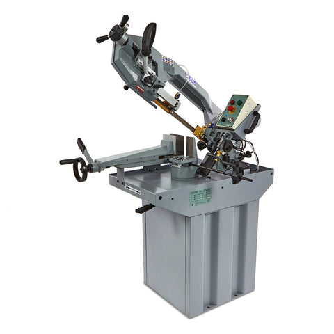 Horizontálna pásová píla na kov, profesionálna 276