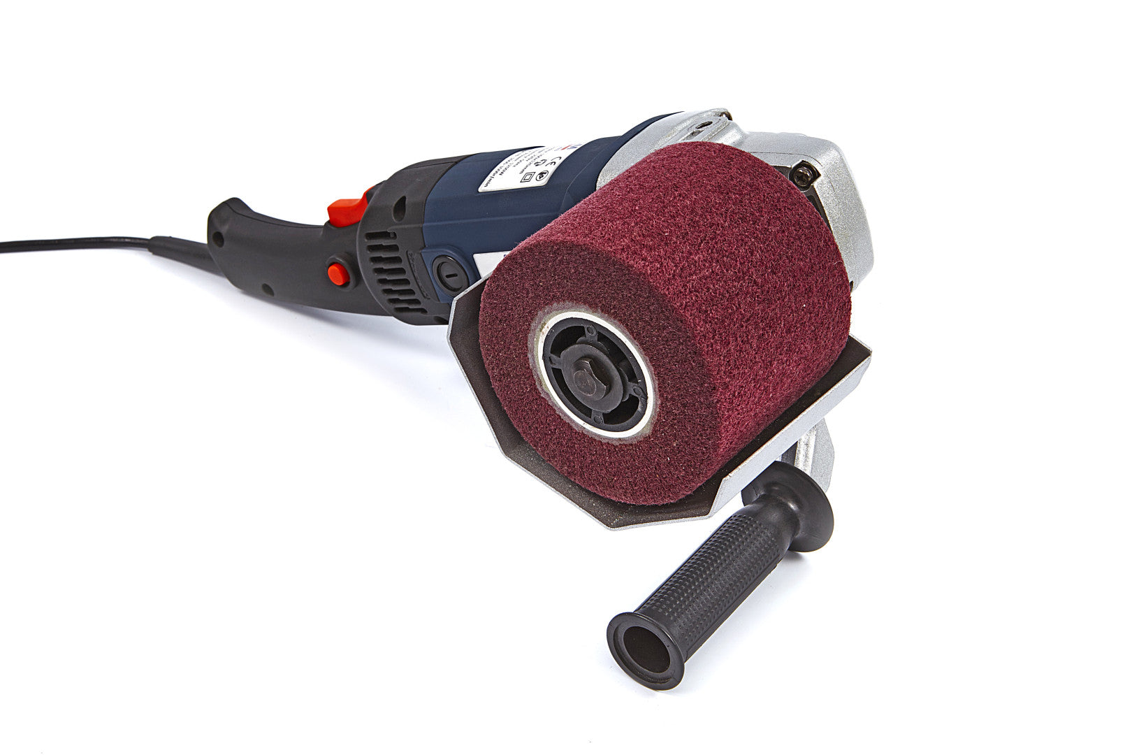 Brúsny satinovací valec zrnitosť 240