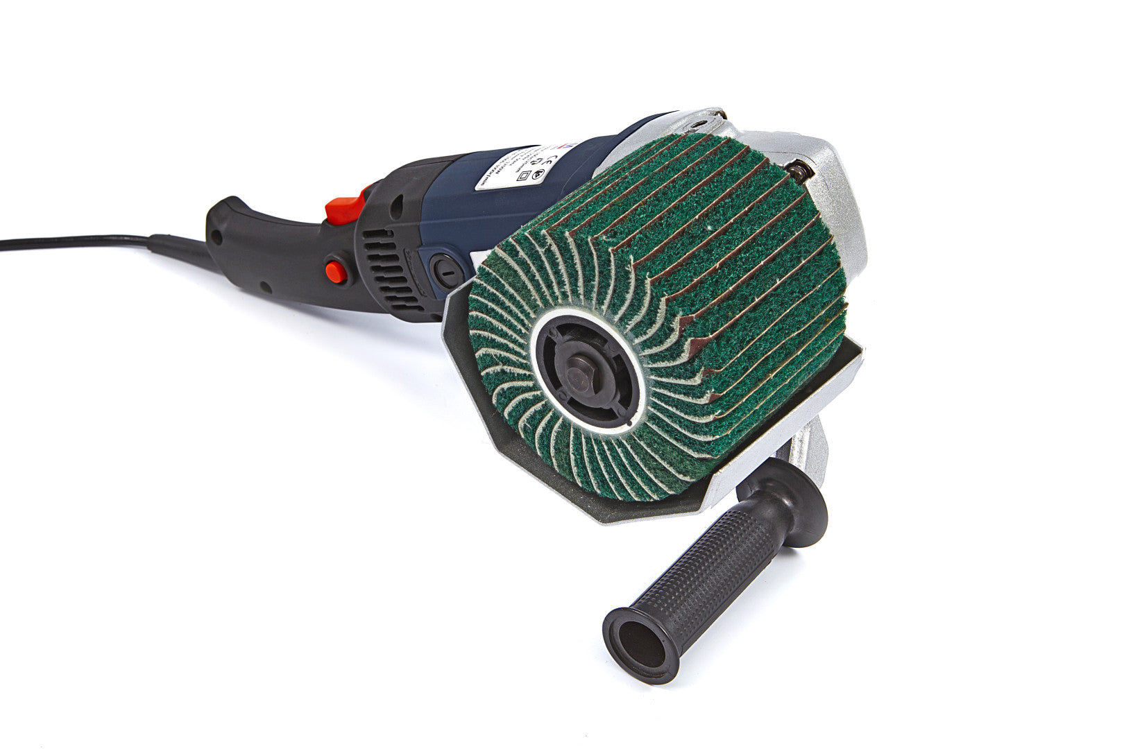 Brúsny satinovací valec zrnitosť 180 model 2