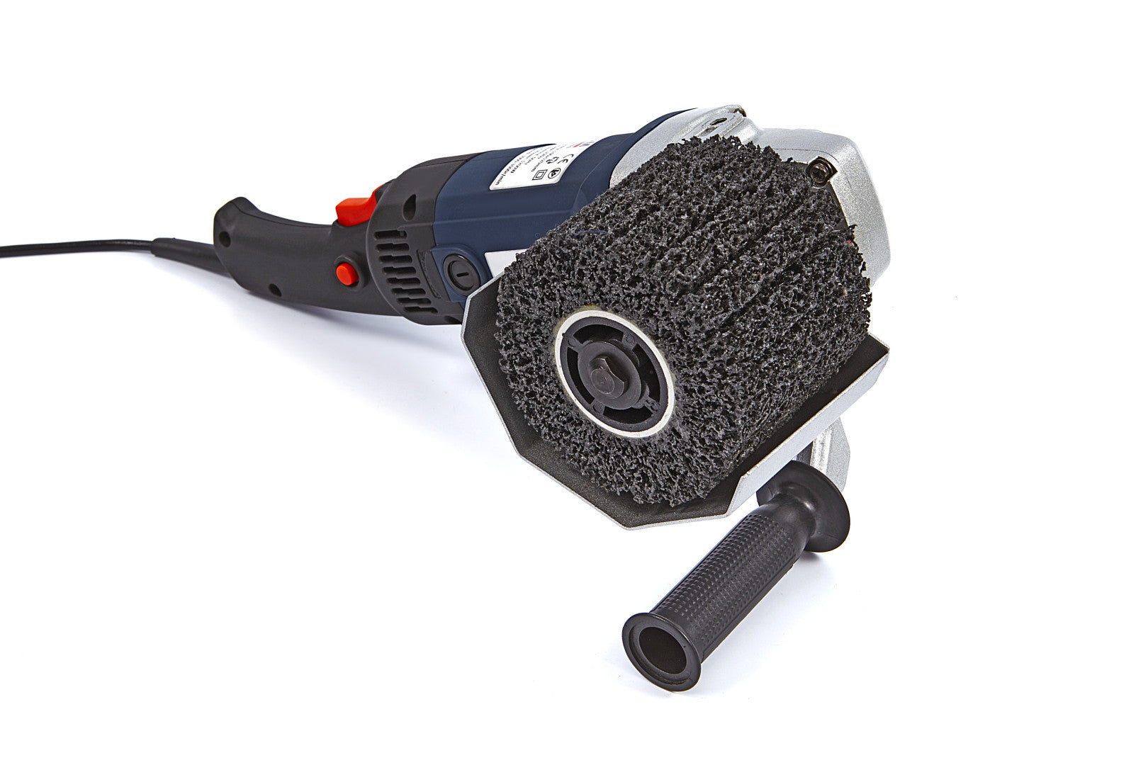 Brúsny satinovací valec zrnitosť 40