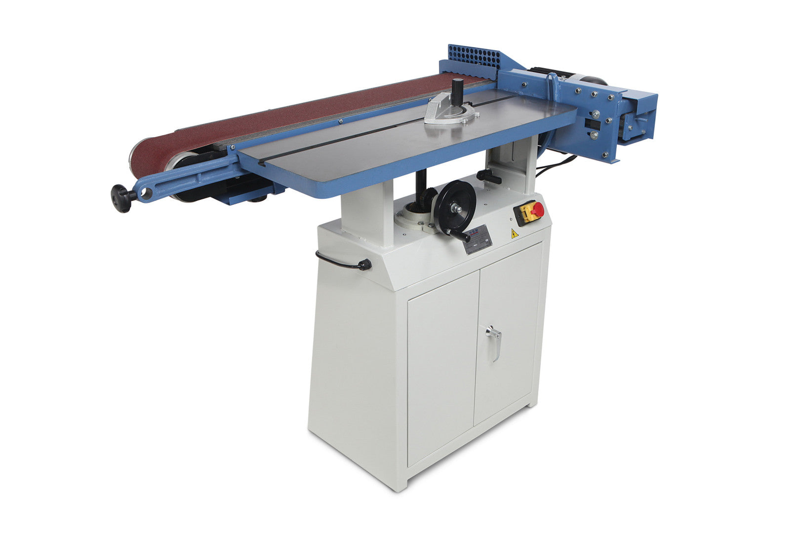 Oscilačná pásová brúska, 400V