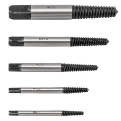 Sada na vytiahnutie poškodených skrutiek