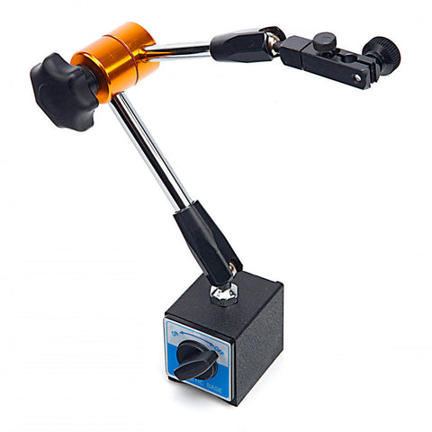 Magnetický stojan - držiak pre odchýlkomer