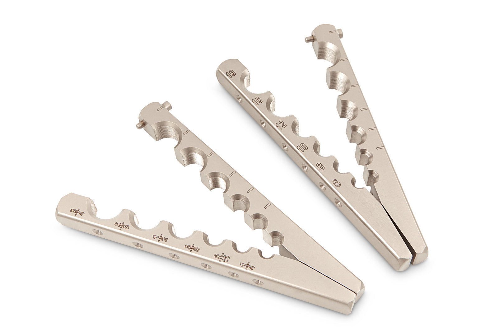 Profesionálna pertlovacia sada na rozšírenie brzdových trubiek - palcový aj metrický systém