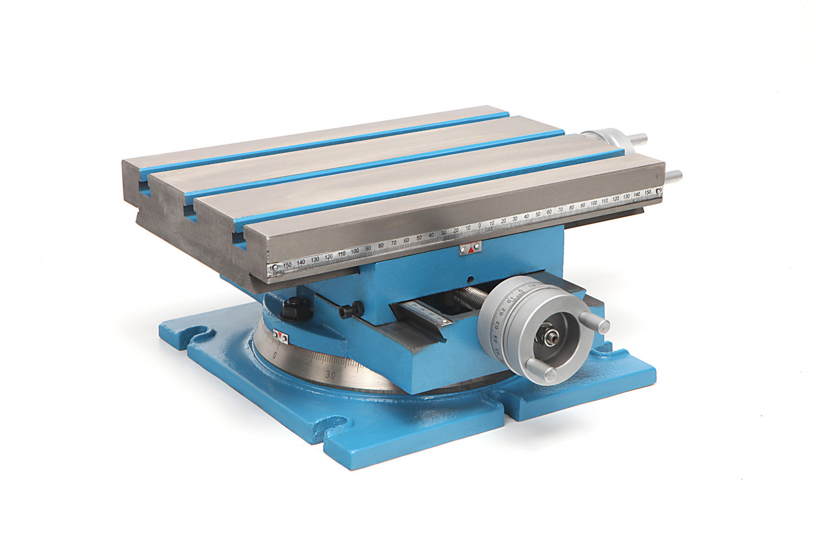 Krížový nastaviteľný stôl s otočným rámom 330 LCT