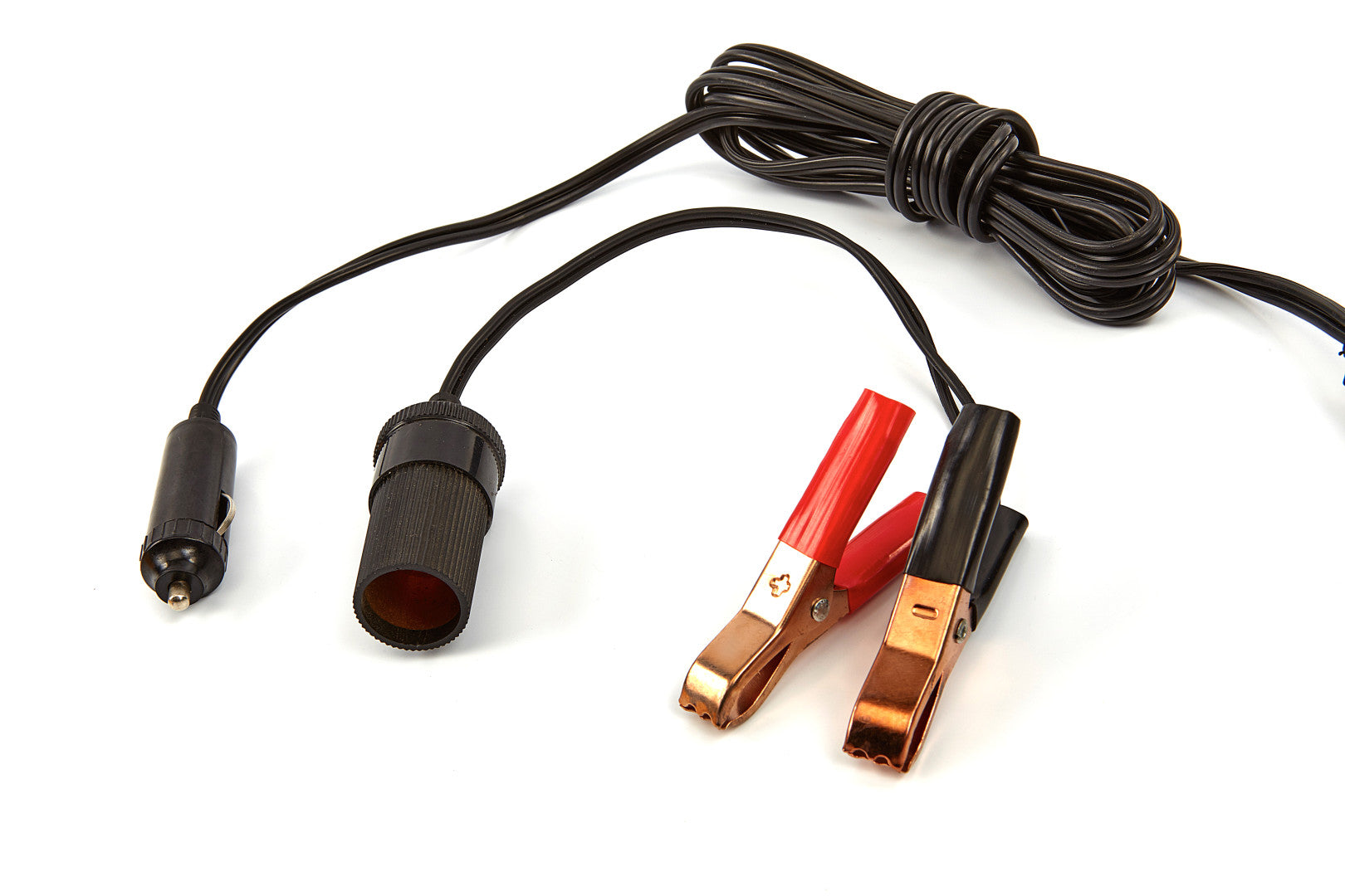 Kompresor na hustenie pneumatík, dvojvalcový 12V + príslušenstvo