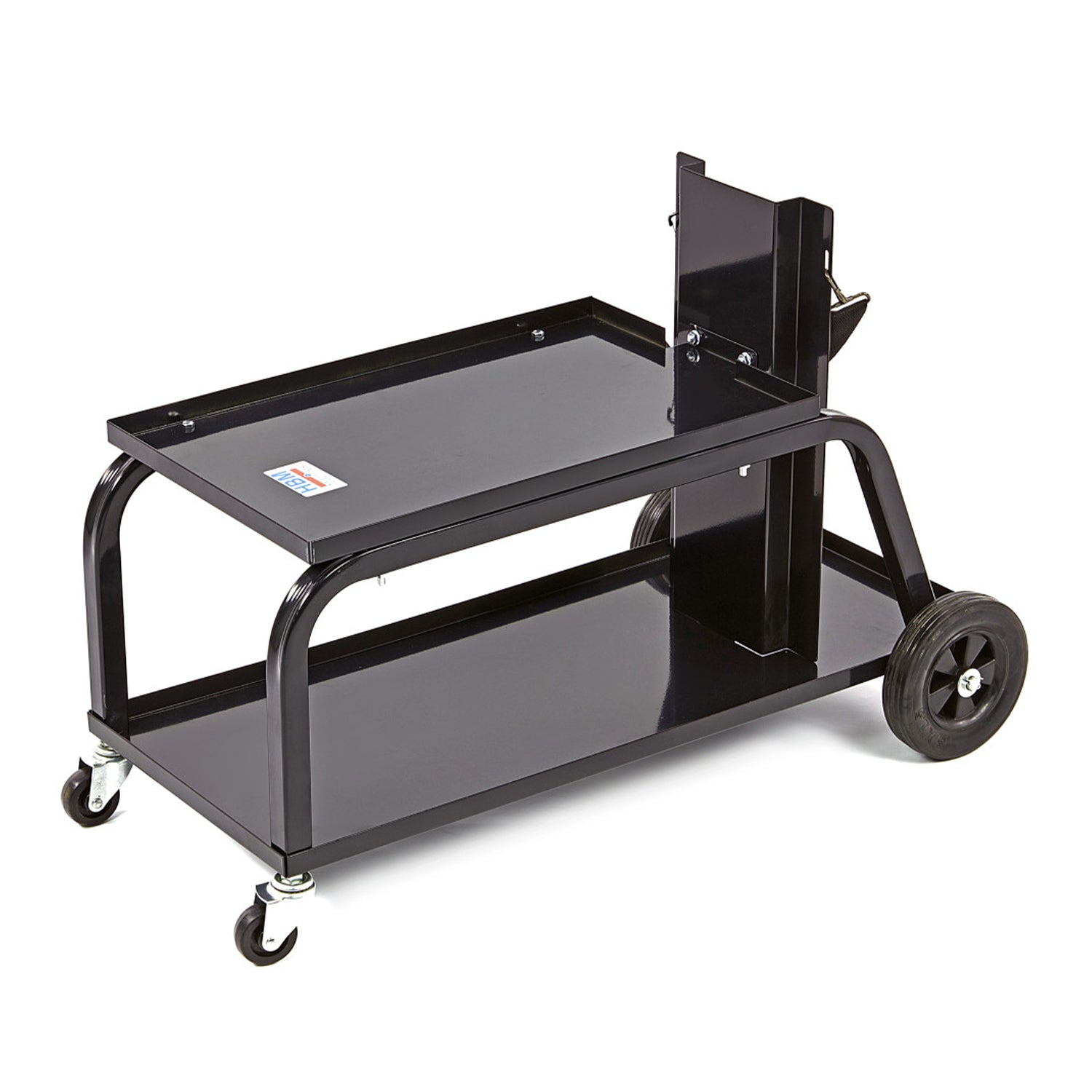 Vozík na zvárací prístroj, premium, hbm machines holandsko