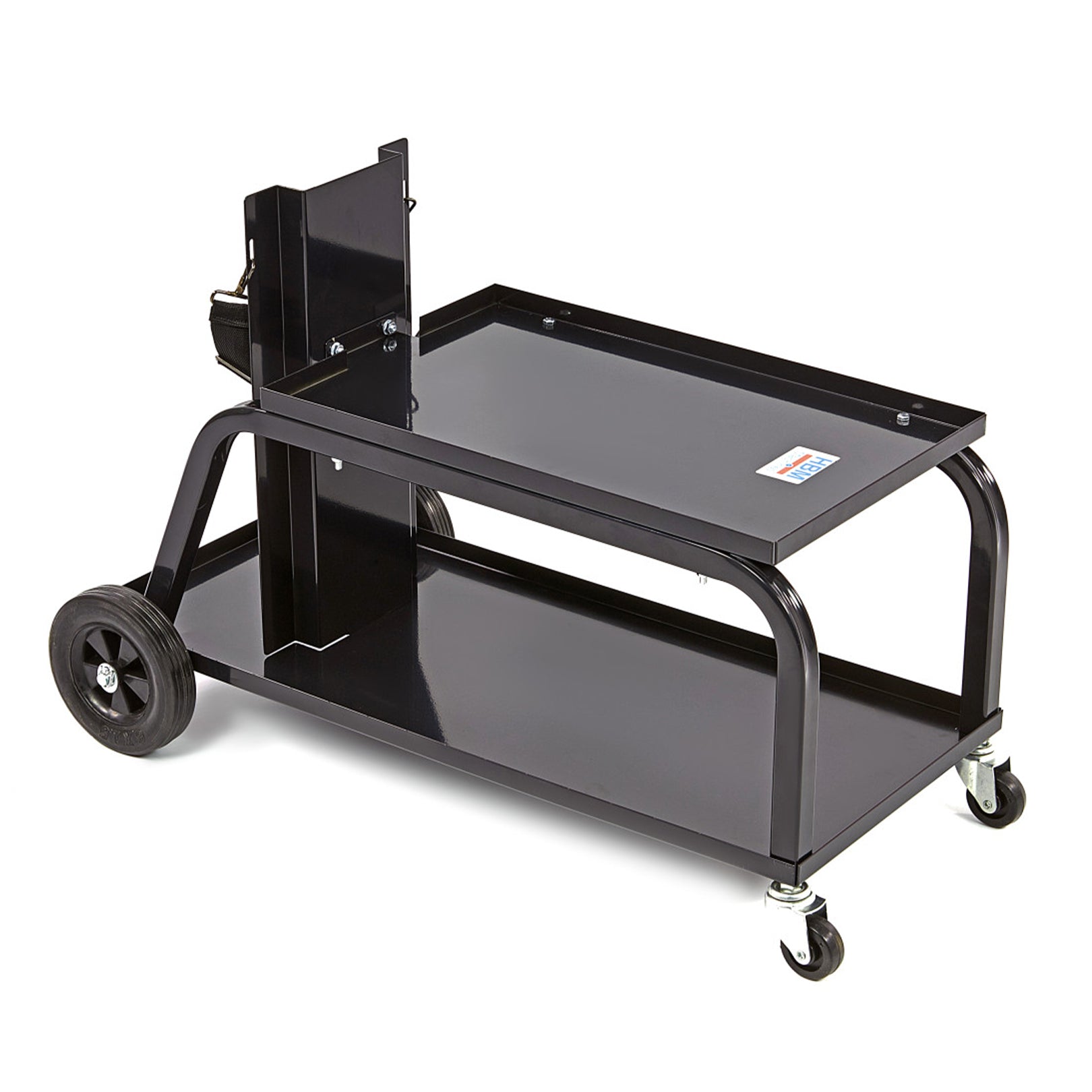 Vozík na zvárací prístroj, premium, hbm machines holandsko