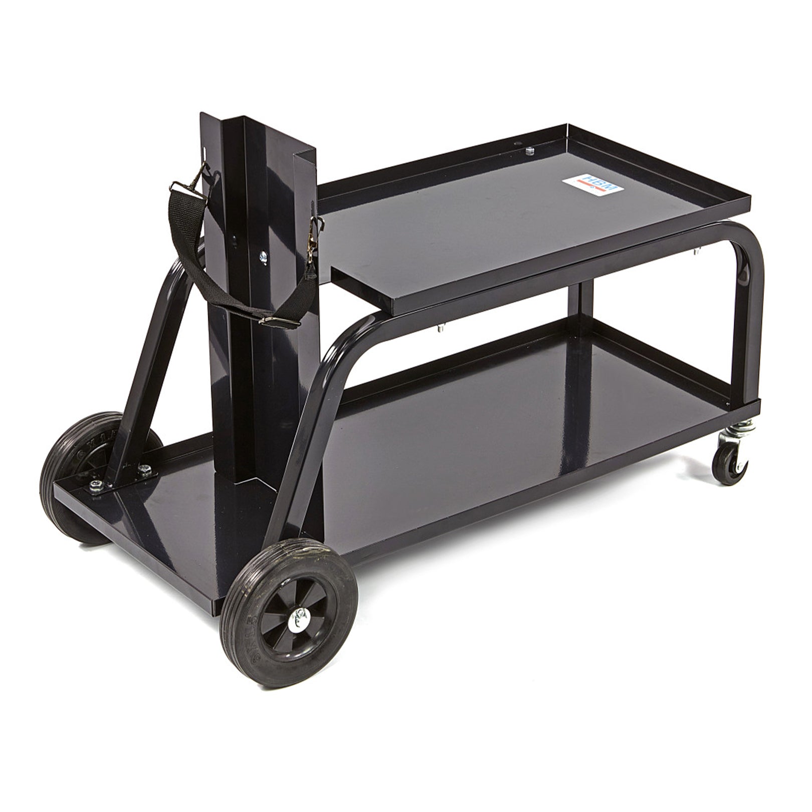 Vozík na zvárací prístroj, premium, hbm machines holandsko