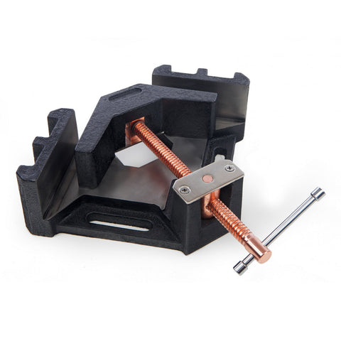 Profesionálny zvárací uhlový zverák 24 - 75mm, HBM Machines Holandsko