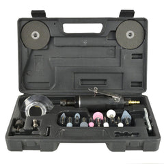 Súprava pneumatickej brúsky 10ks