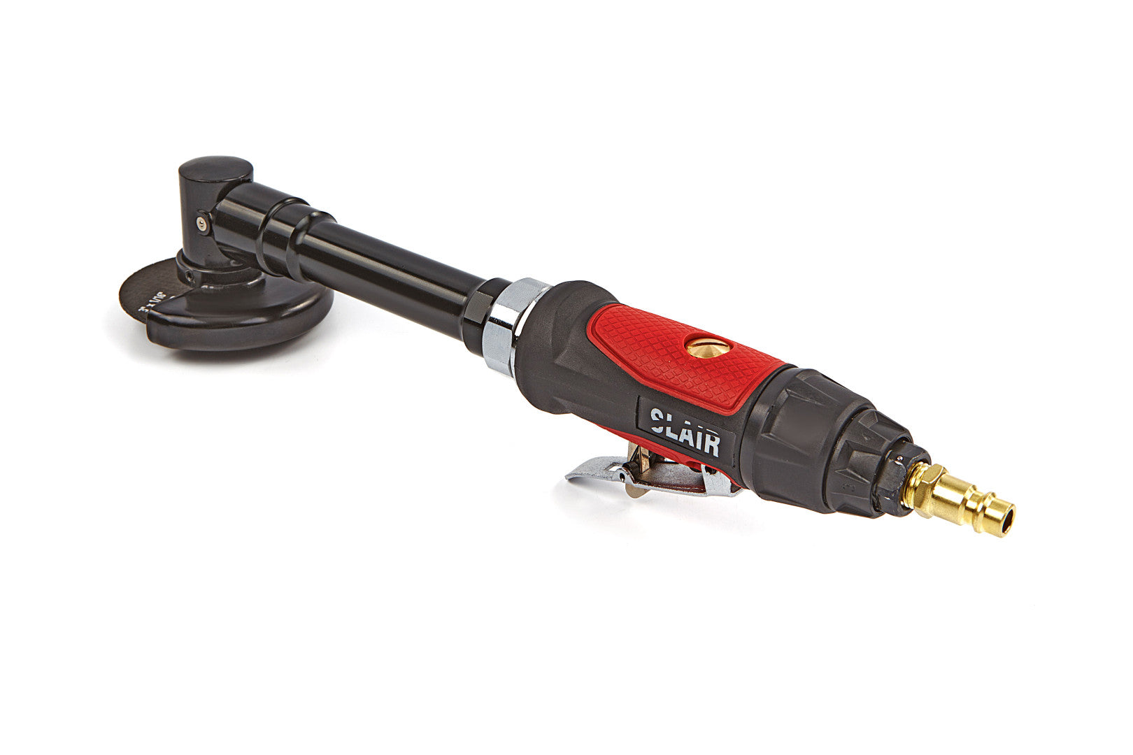 Pneumatická uhlová brúska predĺžená 75mm