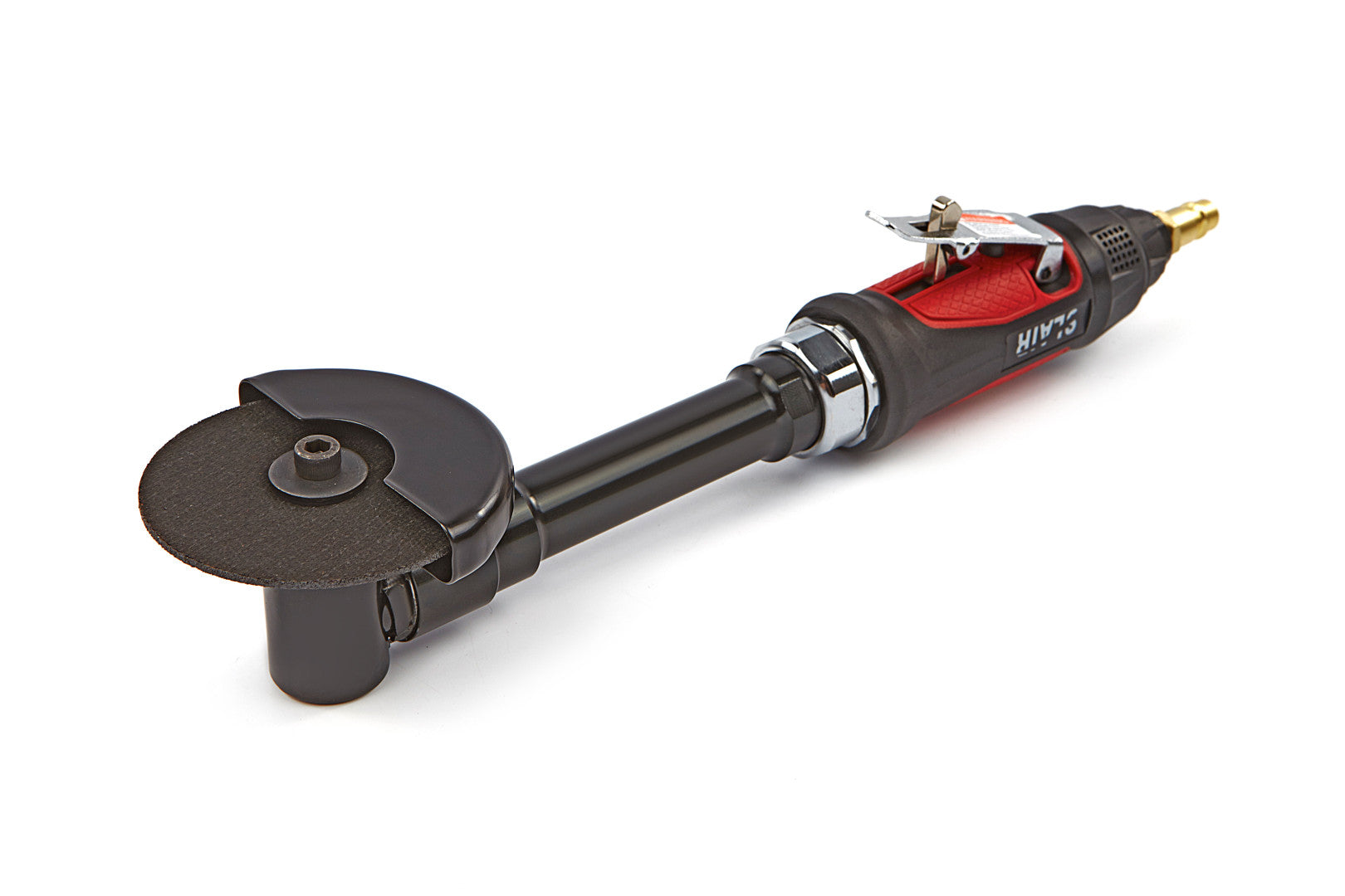 Pneumatická uhlová brúska predĺžená 75mm