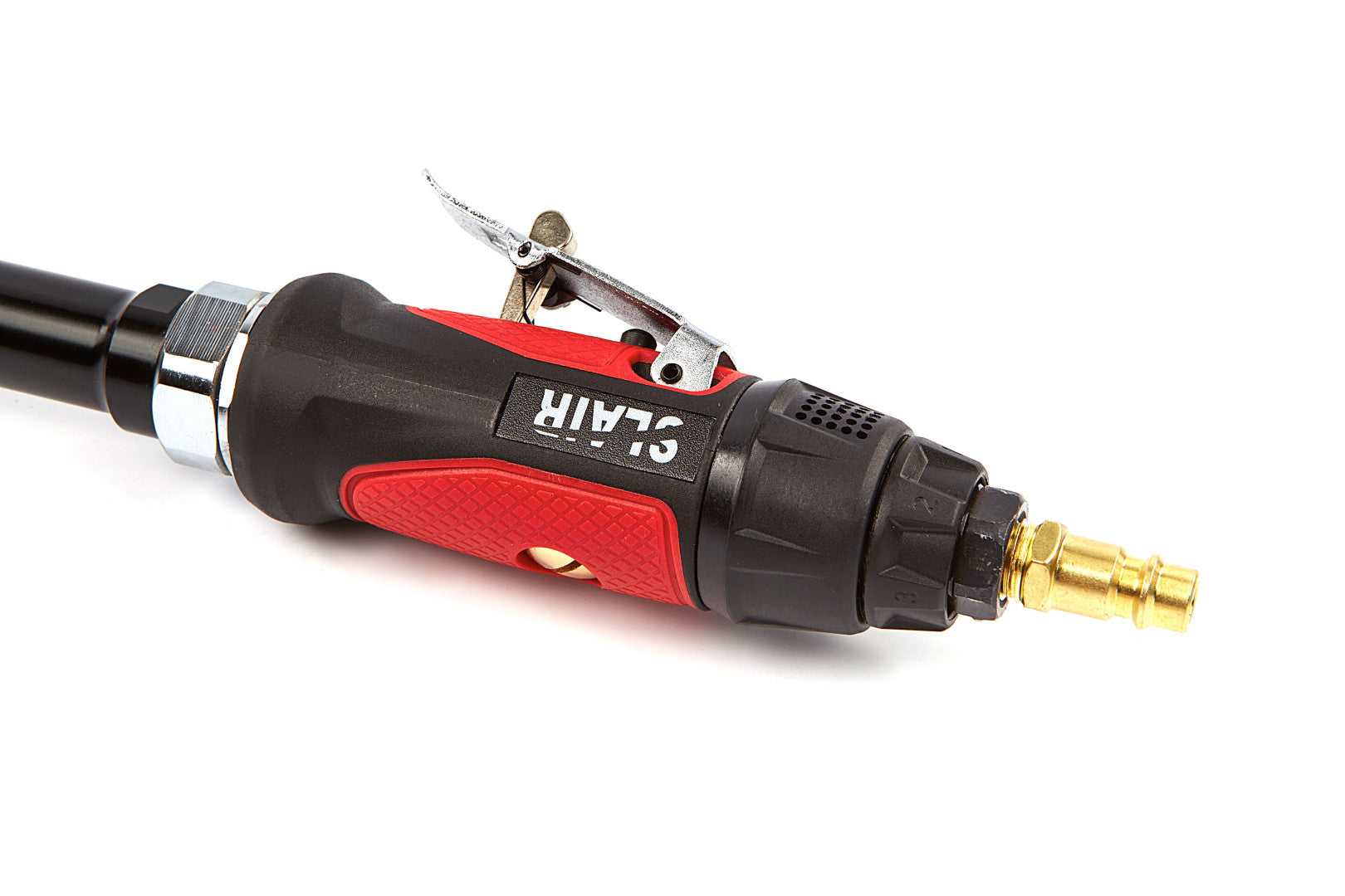 Pneumatická uhlová brúska predĺžená 75mm