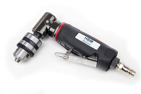 Pneumatická uhlová vŕtačka HBM