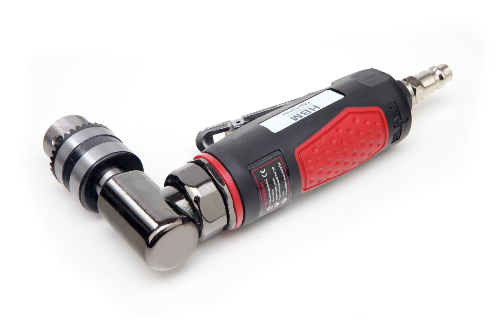 Pneumatická uhlová vŕtačka HBM