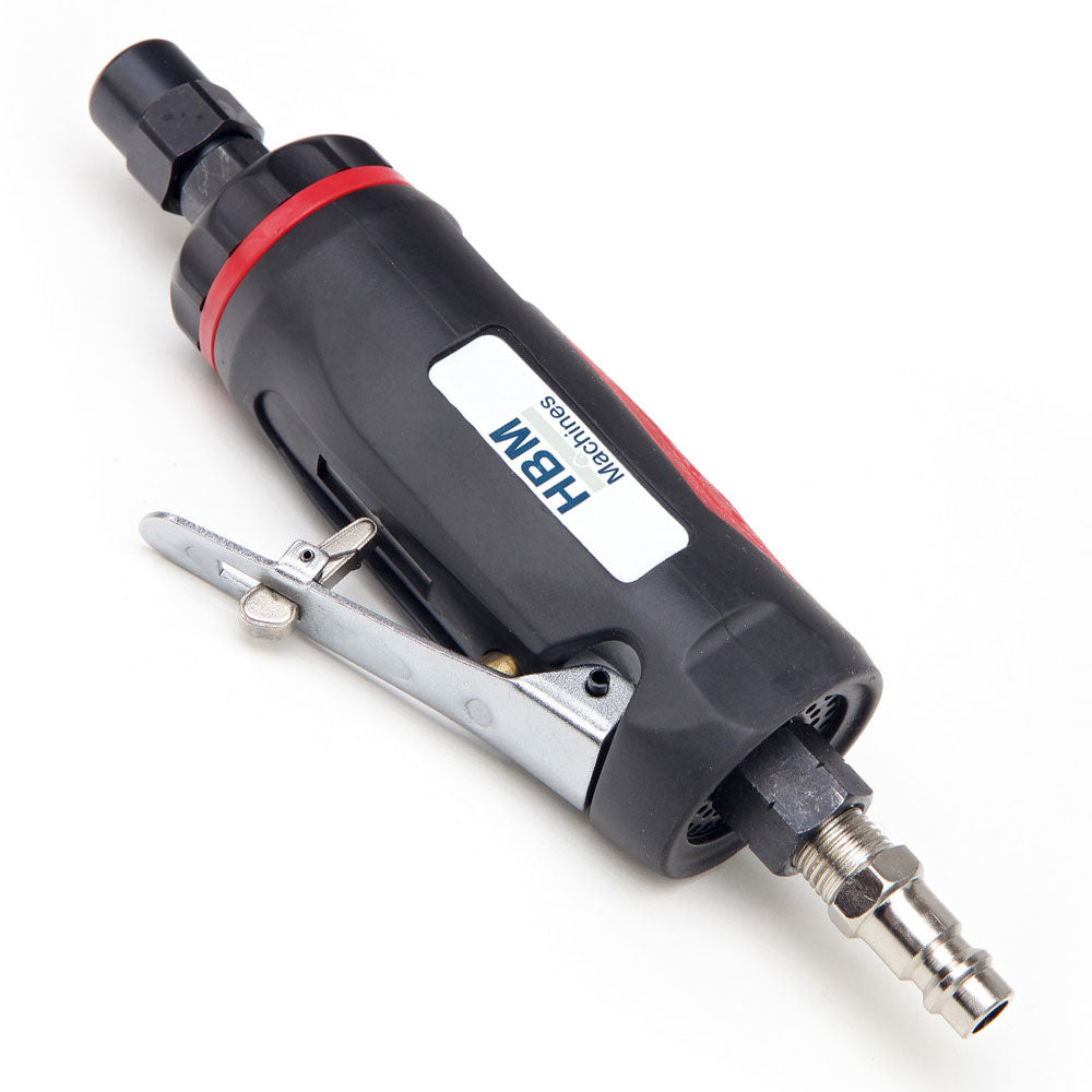 Pneumatická priama brúska HBM