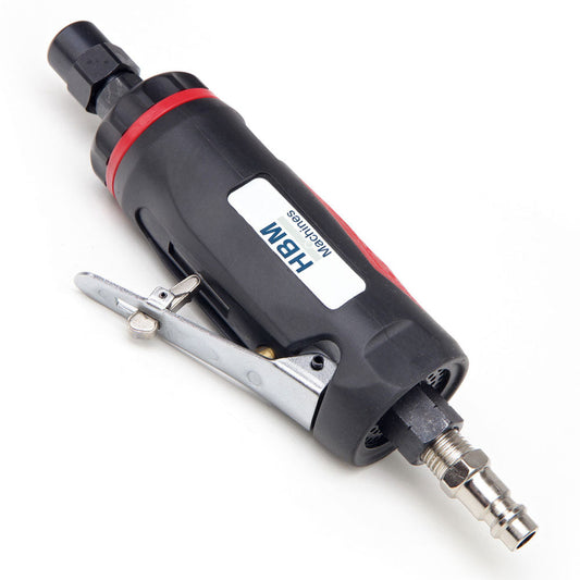 Pneumatická priama brúska HBM