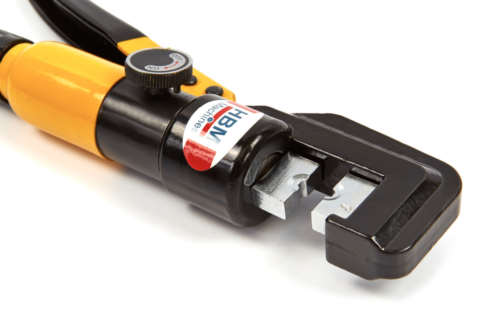 Hydraulické krimpovacie kliešte - na lisovanie káblov 16 – 300mm2 13t