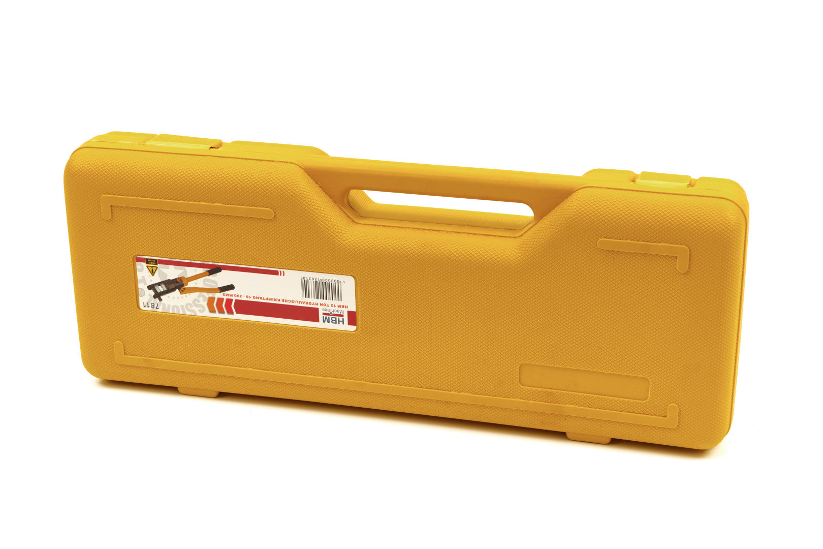 Hydraulické krimpovacie kliešte - na lisovanie káblov 16 – 300mm2 13t