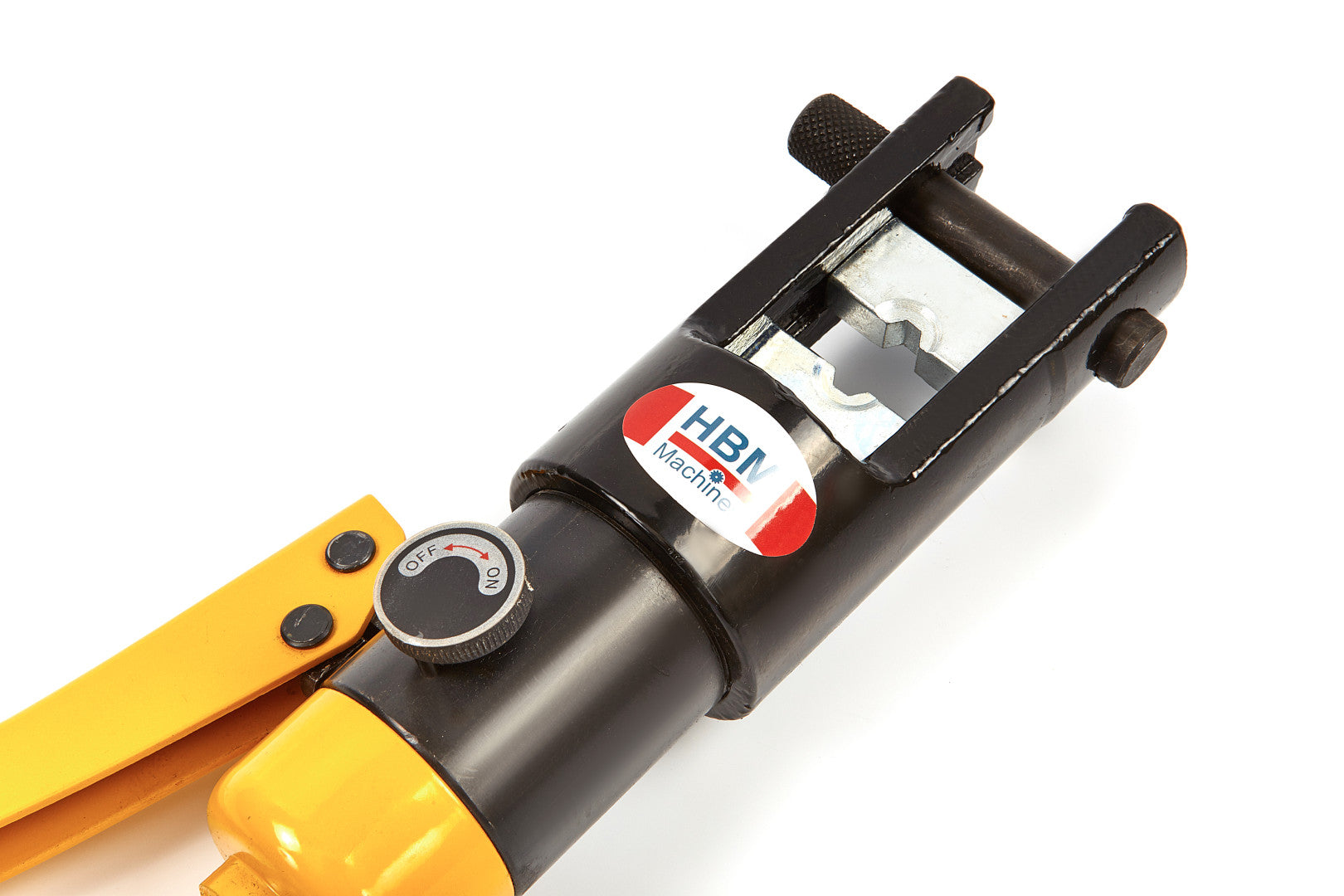 Hydraulické krimpovacie kliešte - na lisovanie káblov 16 – 300mm2 13t