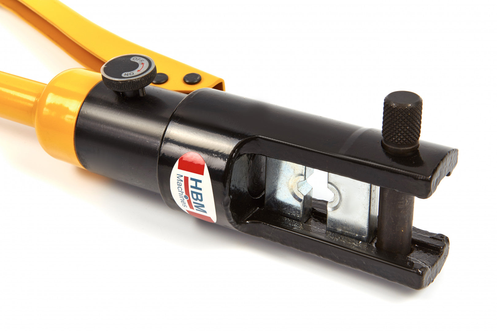 Hydraulické krimpovacie kliešte - na lisovanie káblov 16 – 300mm2 13t